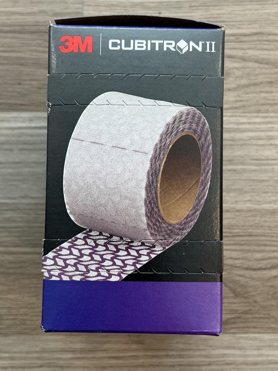 3M CUBITRON II NET SHEET ROLL 345