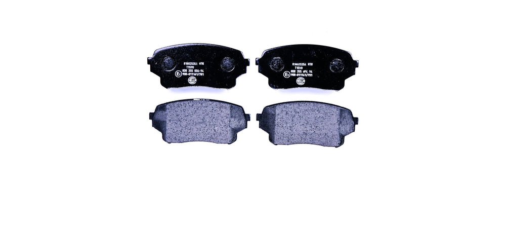 BRAKE PAD SET DISC BRAKE 8DB