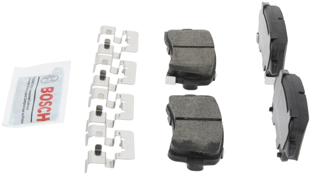DISC BRAKE PADS