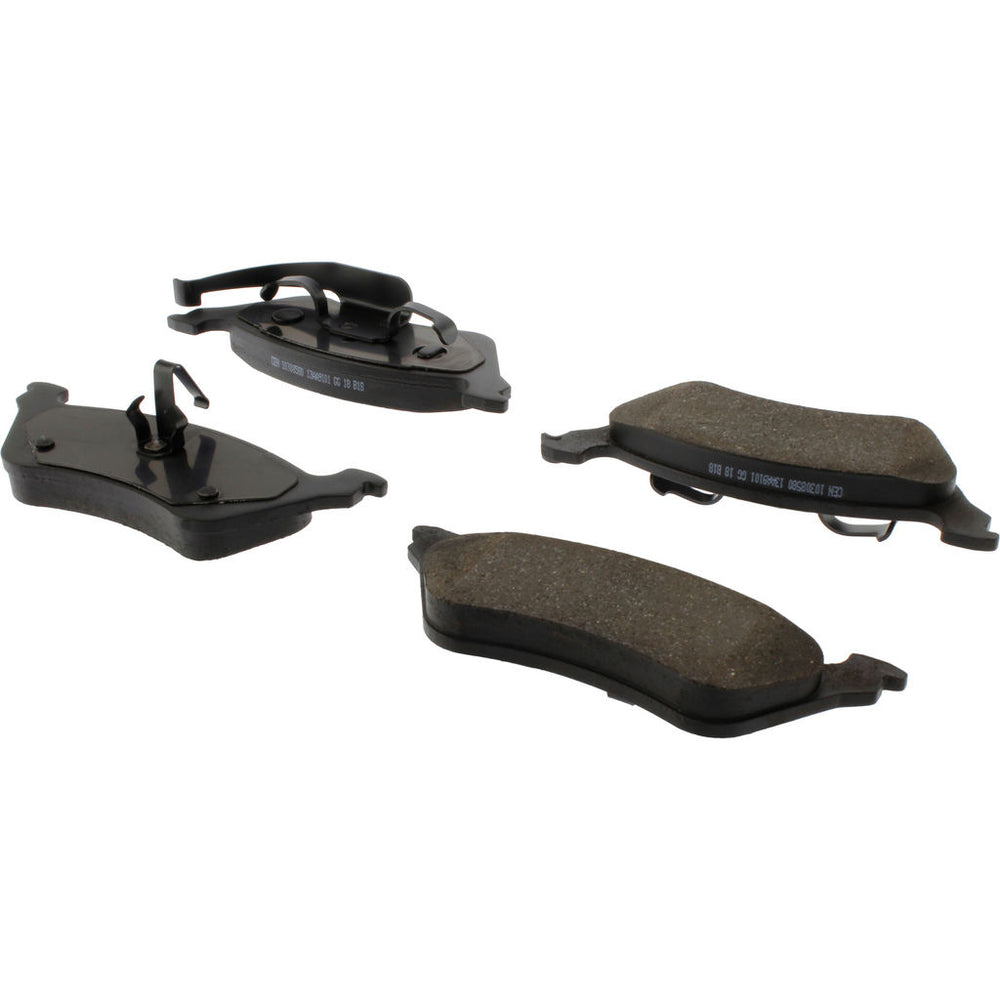 DFC auto part