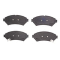DFC 98-03 Cadillac Seville Front 4000 Hybridynamic Brake Pads
