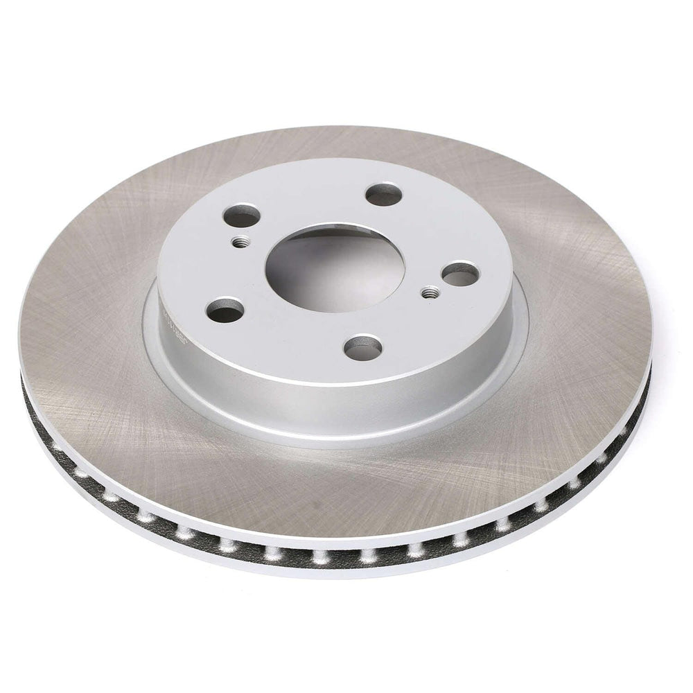 Power Stop 04-09 Toyota Prius Front Semi Coated Rotor