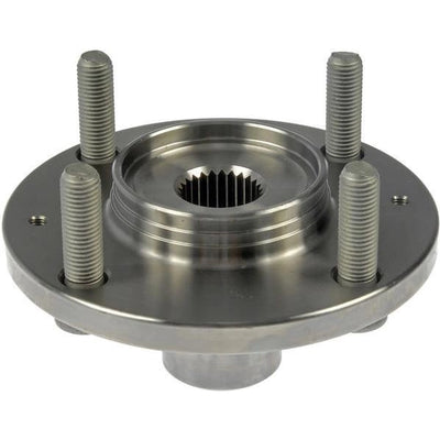 WHEEL HUB