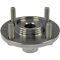 WHEEL HUB