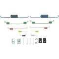 Centric Drum Brake Hardware Kit - Rear
