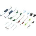 Centric Drum Brake Hardware Kit - Rear