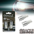 Oracle T10 3W Cree LED Bulbs (Pair) - Cool White