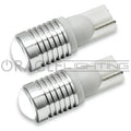Oracle T10 3W Cree LED Bulbs (Pair) - Cool White