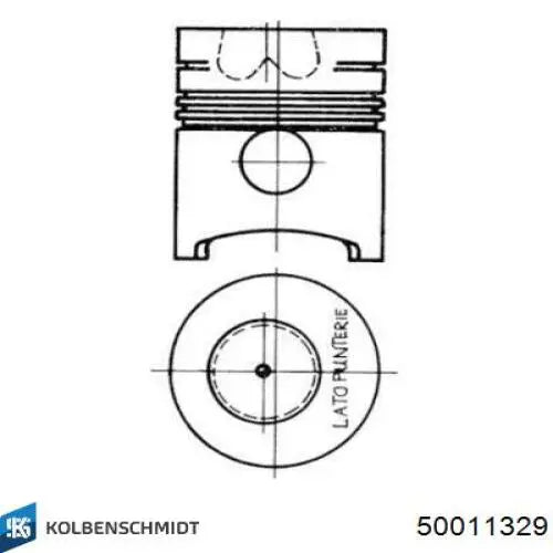 DISC BRAKE ROTOR