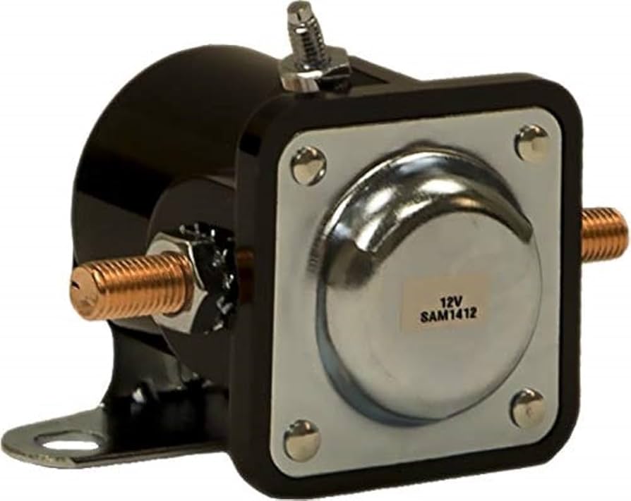 SOLENOIDREPLACES FISHER #5794