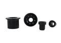 Control arm - lower inner rear bushing 2 Bushings Install Guide Grease