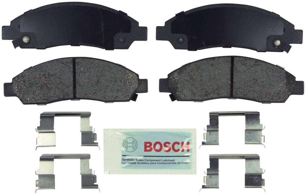DISC BRAKE PADS