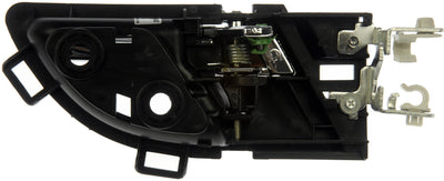 INTERIOR DOOR HANDLE