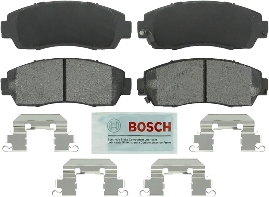 DISC BRAKE PADS