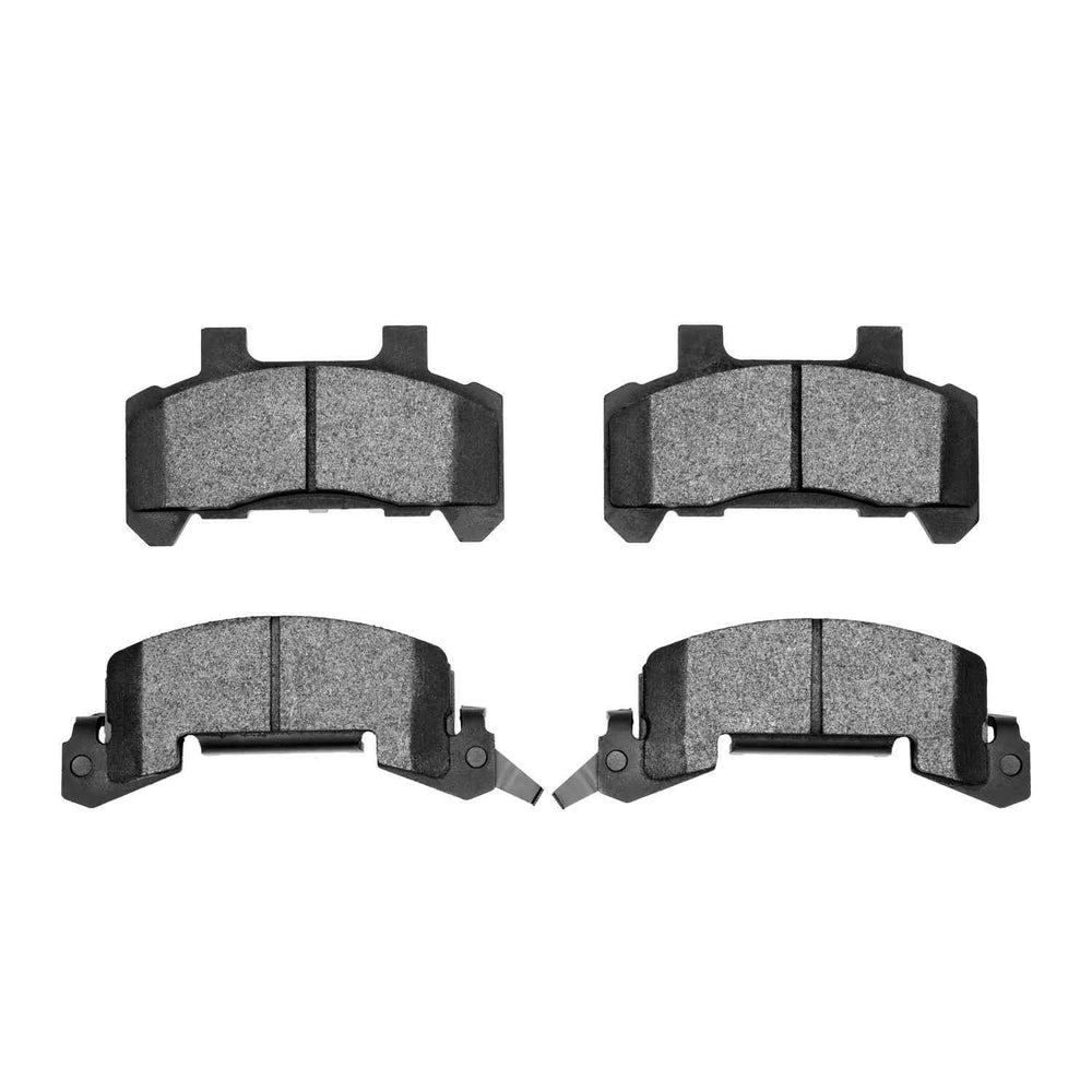 R1 80-91 Buick CENTURY Front R1 Optimum OE Brake Pads