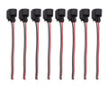 BLOX Racing Injector Pigtail Ev14 Female - Set Of 8