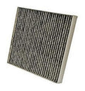DODGE CALIBER CABIN AIR PANEL FILTER 8.54IN L X 7.63IN W .984IN H CARBON IMP
