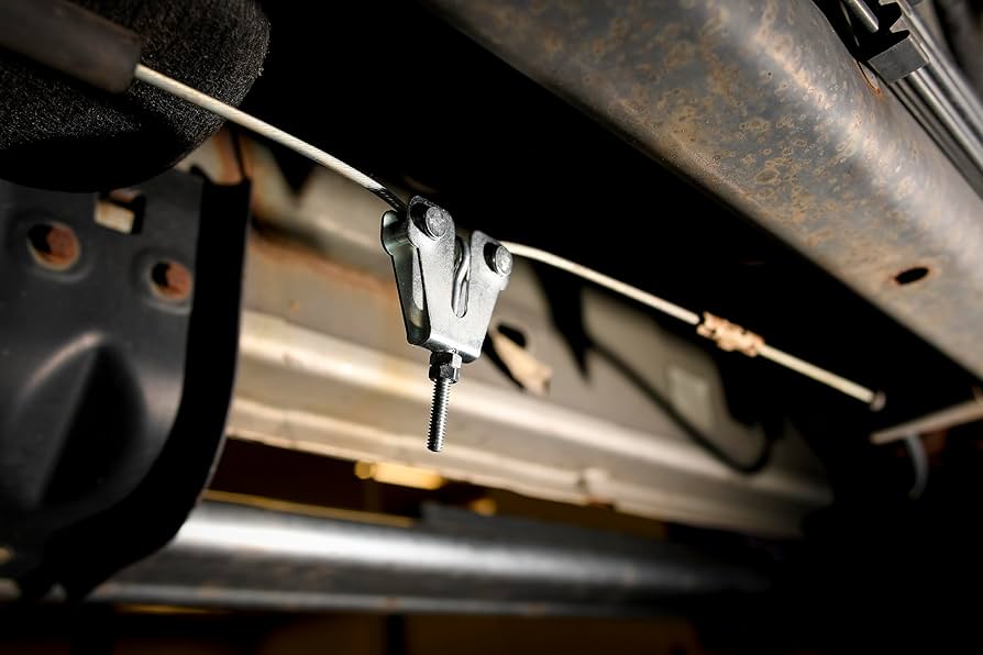 BRAKE CABLE