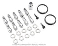 Race Star 1/2in Closed Acorn Lug - Set of 10 w/ Spline Head