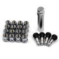 Race Star 1/2in Closed Acorn Lug - Set of 10 w/ Spline Head