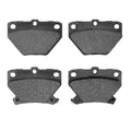 R1 00-08 Pontiac Vibe Rear R1 Optimum OE Brake Pads