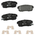 BRAKE PAD SET DISC BRAKE