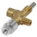 GAS VALVE EXTENSION PLUG