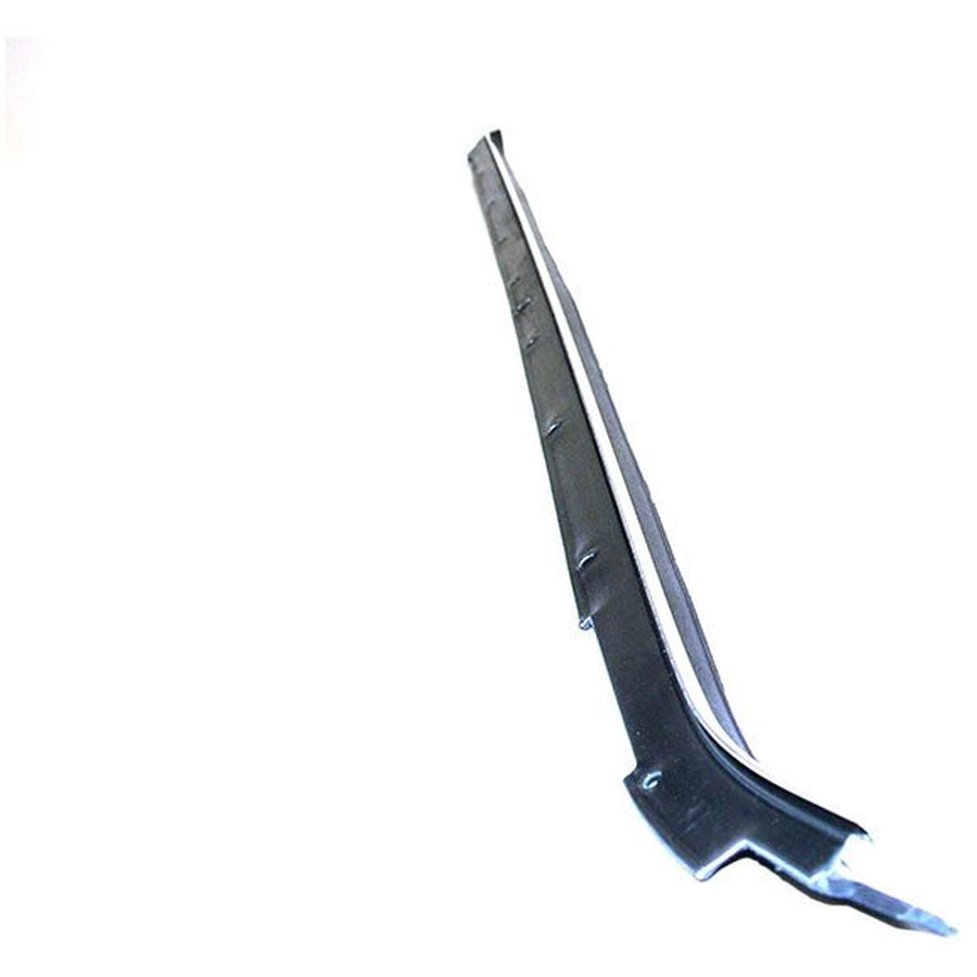 LH FRONT DOOR WEATHERSTRIP 2DR COUPE; INNER BELT WEATHERSTRIP CHEVROLET CAPRICE 8090