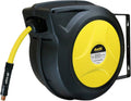 MANUAL AIR HOSE REEL STEEL