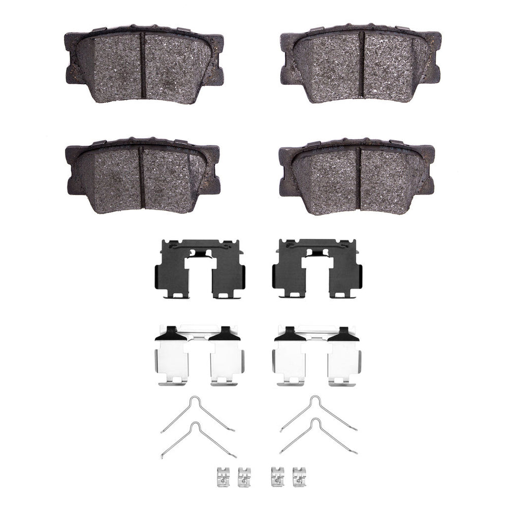 DFC auto part