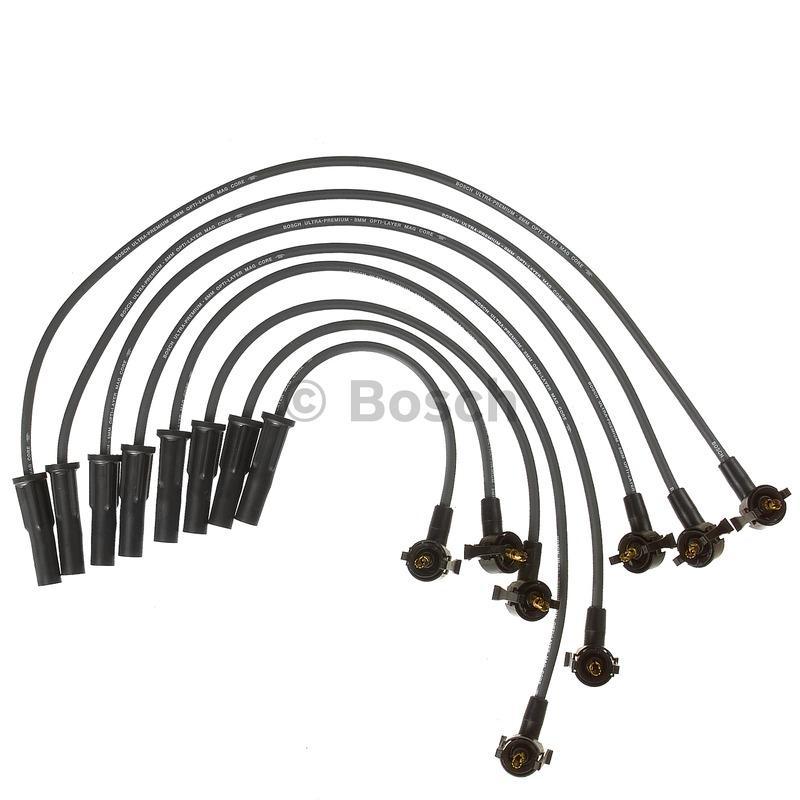 SPARK PLUG WIRE SET