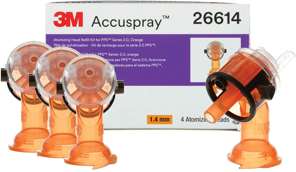 3M ACCUSPRAY ATOMIZING HEAD REFIL