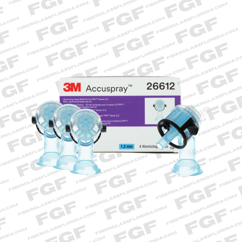 3M ACCUSPRAY ATOMIZING HEAD REFIL