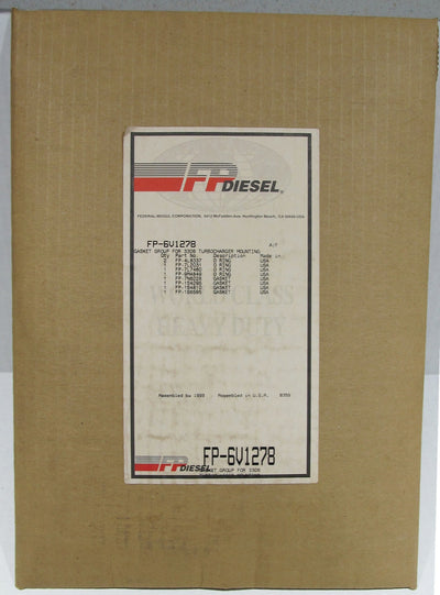 SEALED POWER auto part