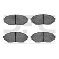 DFC 90-93 Asuna SUNFIRE Front 5000 Advanced Semi Metallic Brake Pads