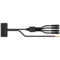 WORK BAR STROBE PROGRAMMER (1 EA) BLACK