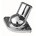 TRANS-DAPT CHEVY WATER NECK-CHROME
