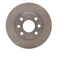 R1 Concepts Disc Brake Rotor Fits Pontiac LeMans