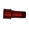 1.75 EXTENDED PUMP INLET RED