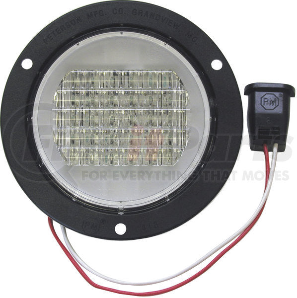 LED BACKUP LIGHT