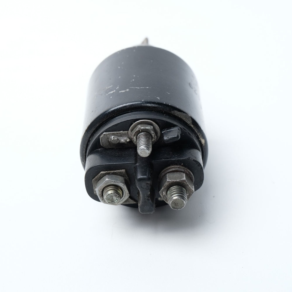 SOLENOID SWITCH