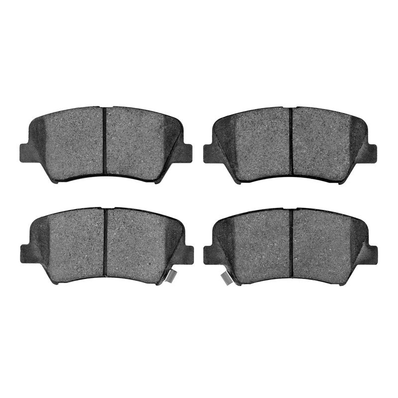 R1 10-24 Hyundai Elantra Coupe Front R1 Ceramic Brake Pads
