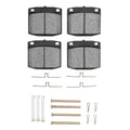 R1 74-82 Nissan 200Sx Front Semi Met Brake Pads and Hardware Kit