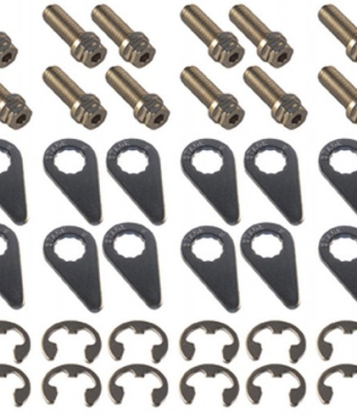 Stage 8 hardware kit