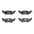 DFC 91-95 Mercury Grand Marquis Rear 4000 Hybridynamic Brake Pads