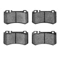 R1 03-13 Mercedes-Benz CL55 AMG Rear R1 Ceramic Brake Pads