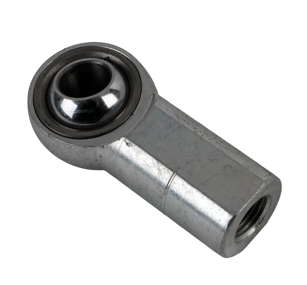 QA1 H Series 3-Pc Rod End - Female/Right Hand - 14mm Bore x M14x1.5 - Alloy Steel