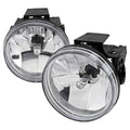 99-02 RAM FOG LIGHTS- CLE