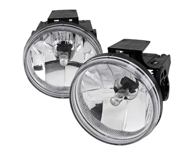 99-02 RAM FOG LIGHTS- CLE