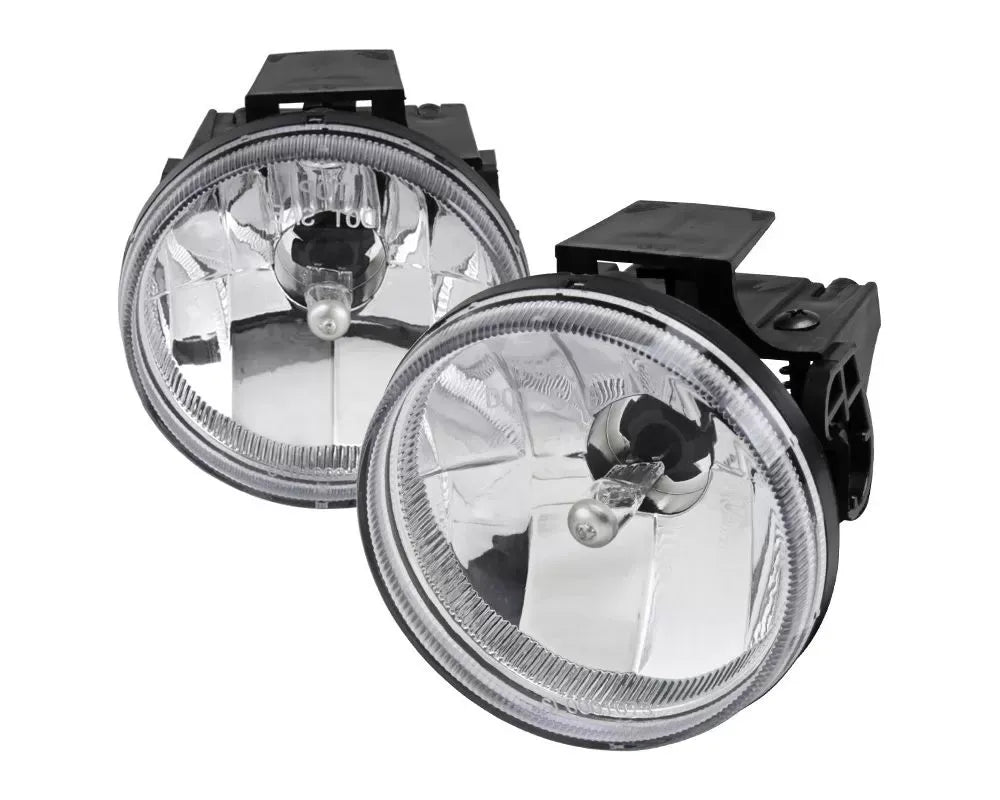 99-02 RAM FOG LIGHTS- CLE